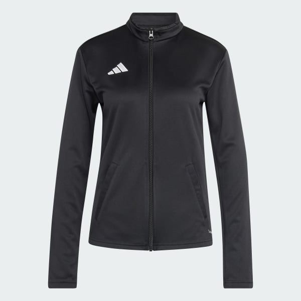 Black Entrada26 Track Jacket