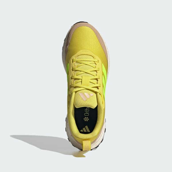 Yellow Runfalcon 5 TR Running Shoes