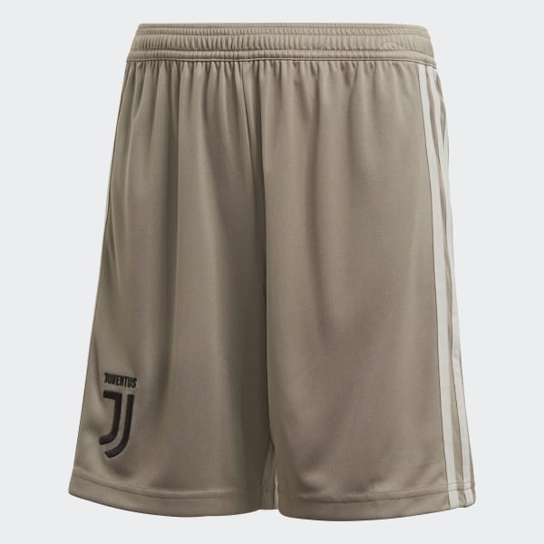 Pantalón corto segunda equipación Juventus - Marrón adidas 