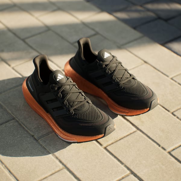 adidas Ultraboost Light Shoes Black adidas Singapore