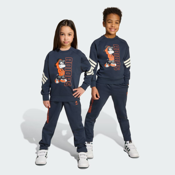 Bleu Jogger Enfants Disney Mickey Mouse