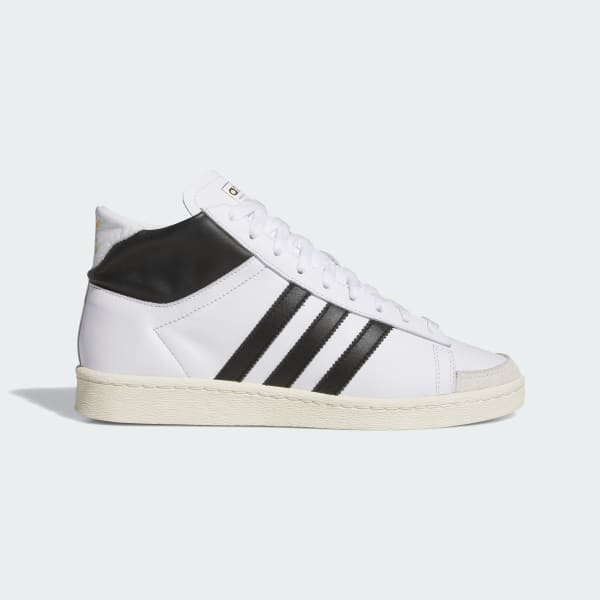 Blanco Zapatillas Jabbar Hi