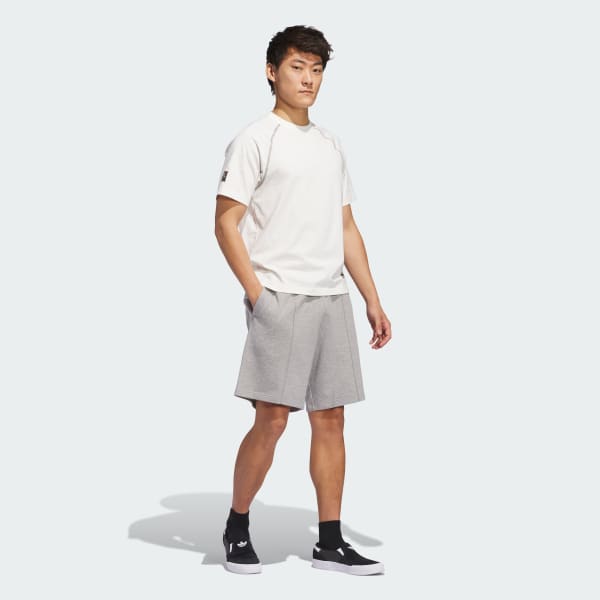 Abu-abu Celana Pendek Shmoofoil Featherweight (Uniseks)