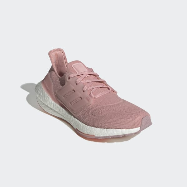 adidas Ultraboost 22 Running Shoes Pink | Women's Running | adidas