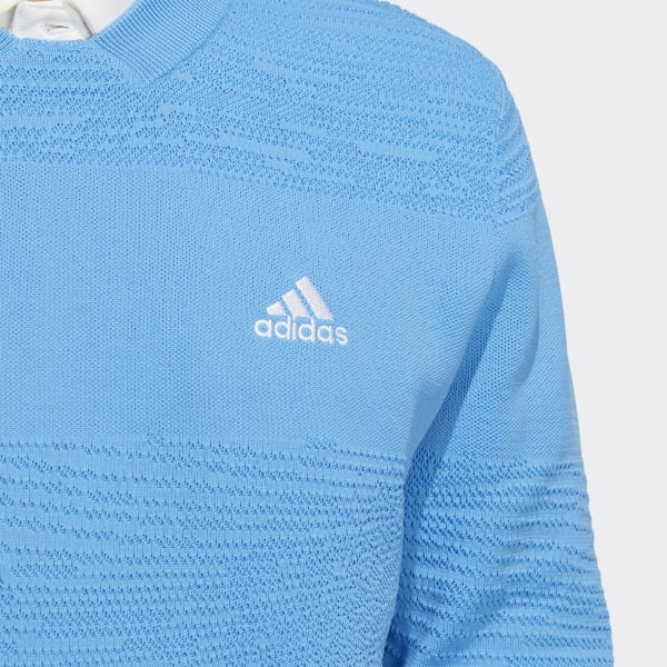 Blau Made to be Remade Crewneck Pullover CC211