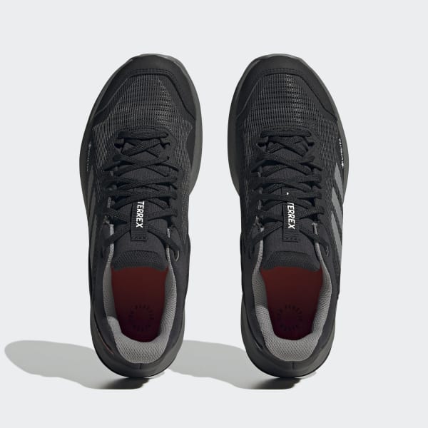 Schwarz TERREX Trail Rider GORE-TEX Trailrunning-Schuh