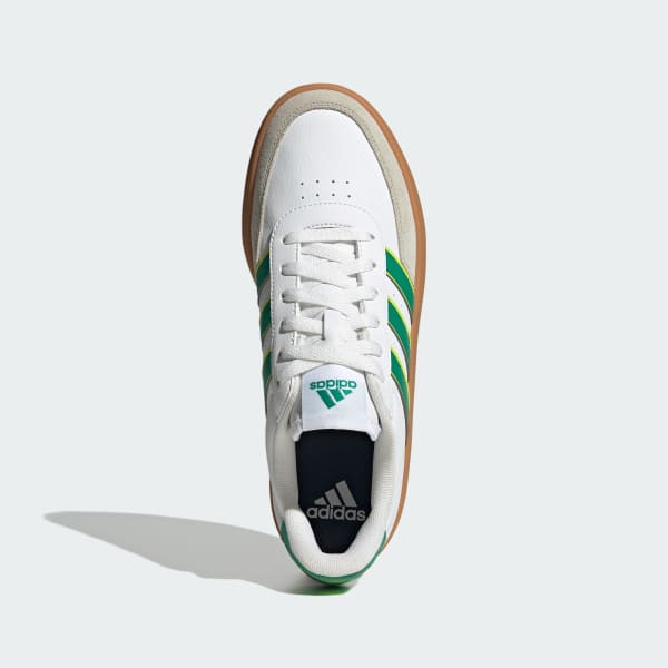 White Breaknet 2.0 Shoes