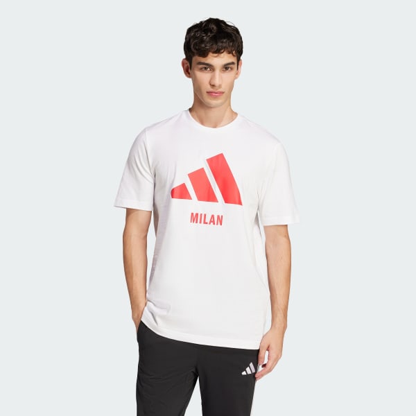 Blanco Milan T-Shirt