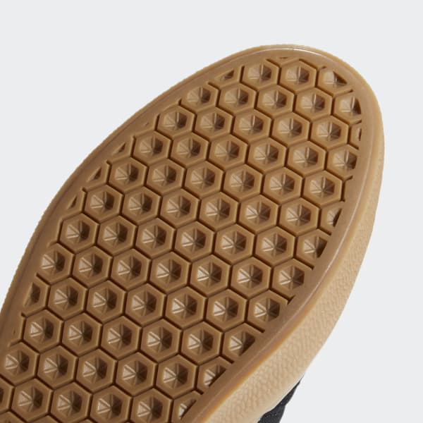 Adidas 3mc black gum sole hot sale