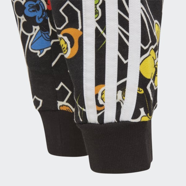 Negro Pantalón adidas x Disney Mickey Mouse P0234