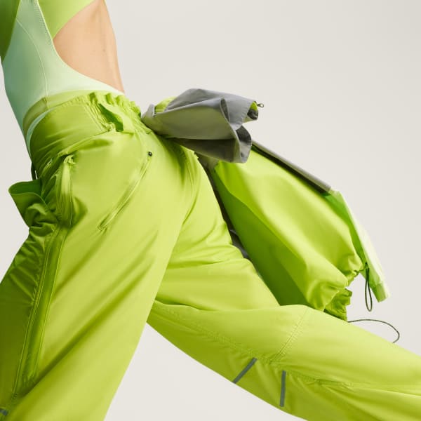 adidas by Stella McCartney ウーブン トラックパンツ adidas by Stella McCartney ウーブン トラックパンツ