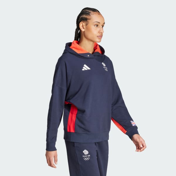 Blue Team GB Dance Hoodie