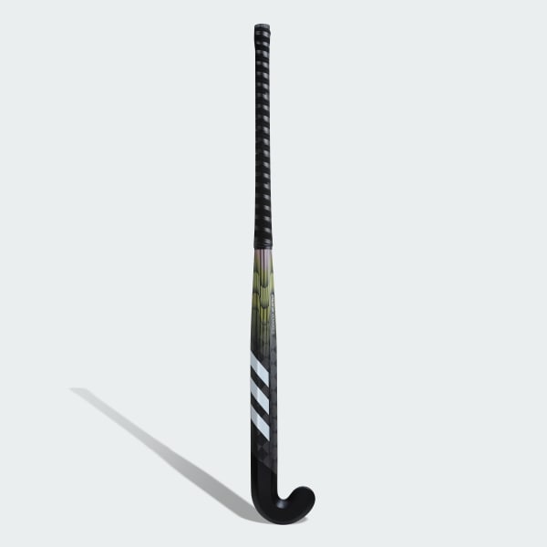 Svart ChaosFury Kromaskin .3 37.5" Landhockeykølle