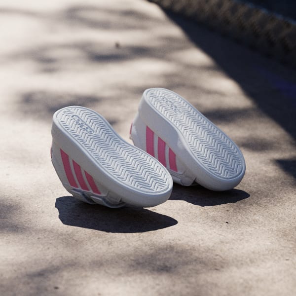 Blanco Zapatilla Grand Court 3.0