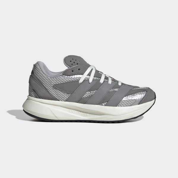 adidas Lightblaze Shoes Kids - Grey | Free Shipping with adiClub adidas Lightblaze Shoes Kids - Grey | Free Shipping with adiClub