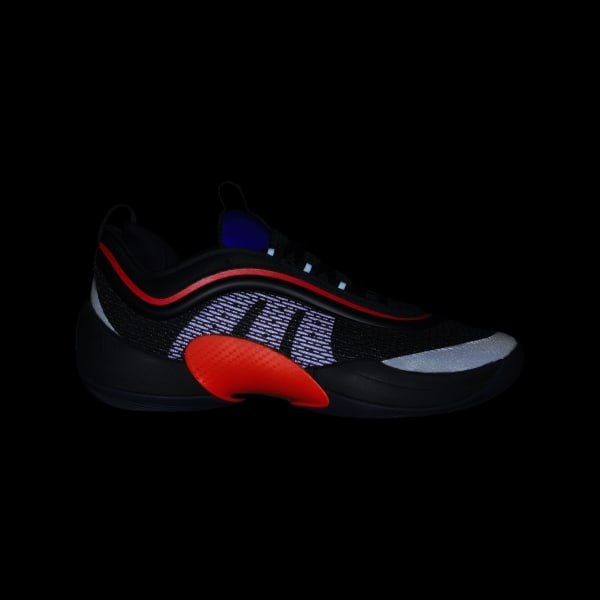 Purple D.O.N. Issue #6 Spida Basketball Shoes