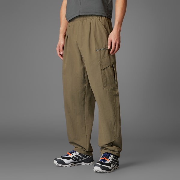 Green Terrex Xploric Cargo Pants