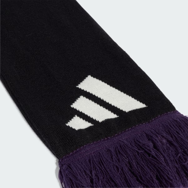 Black Black Ferns Scarf