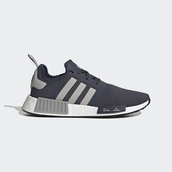 Adidas NMD_R1 Gray, Low-top Sneakers