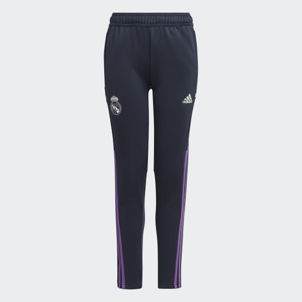 Blu Pantaloni da allenamento Condivo 22 Real Madrid