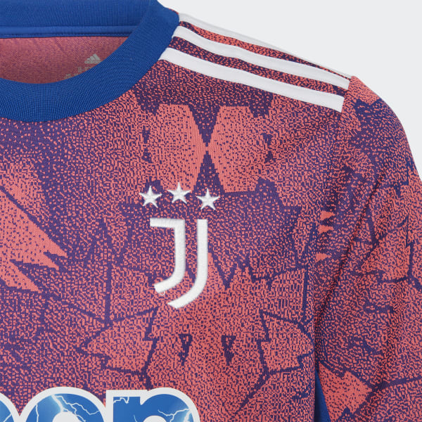 Blu Maglia Third 22/23 Juventus
