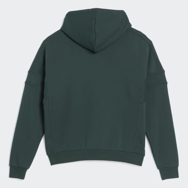 Groen Skateboarding CLR84 Hoodie (Uniseks) QY739