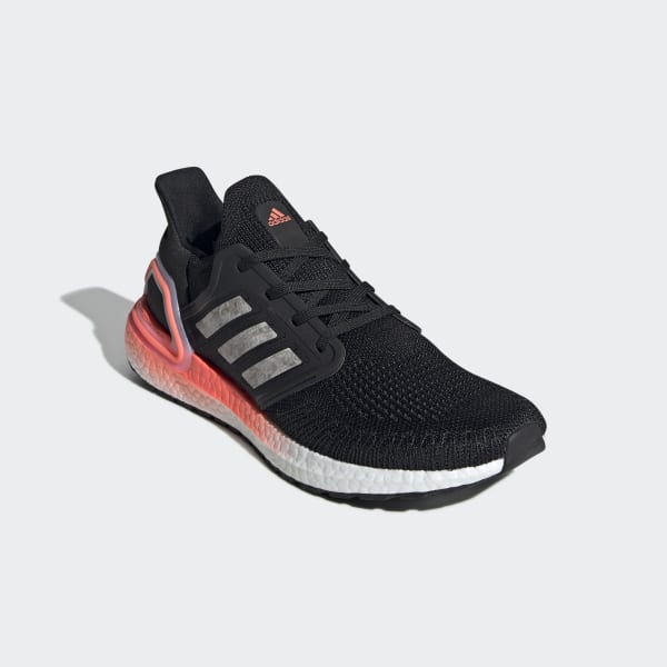 ultraboost 20 black orange