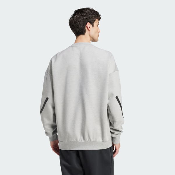 Adidas zne crew sweatshirt best sale