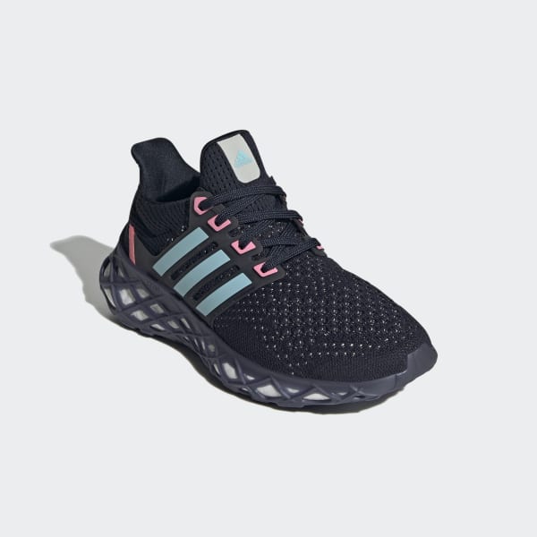 adidas Ultraboost Web DNA Schoenen blauw adidas Belgium