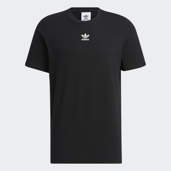 adidas Short Sleeve Tee Black adidas Vietnam