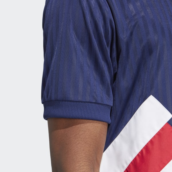 Blue Ajax Amsterdam Icon Jersey