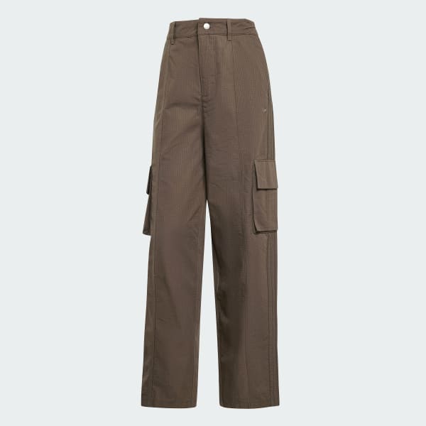 Grun Premium Essentials Ripstop Cargo Trousers