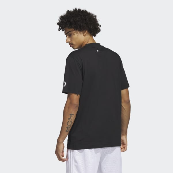 Black Dame 9 Tee