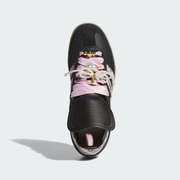 adidas Originals SAMBA LT ブラック アディダス サンバLT / SAMBA LT SHOES - ブラック | アディダス