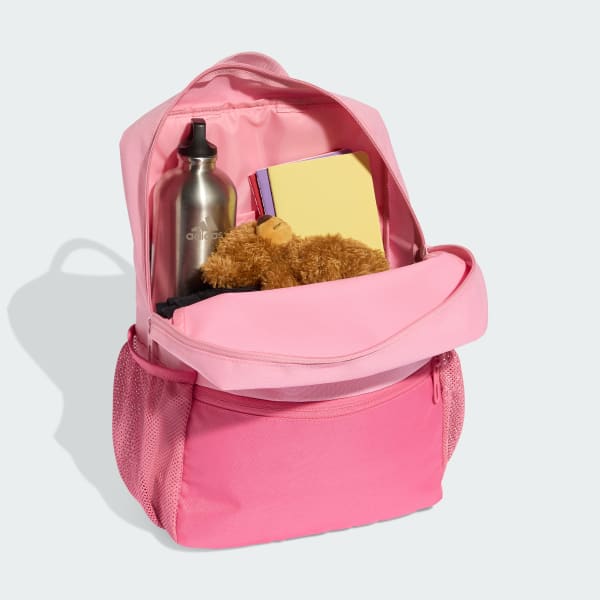 Rosa Mochila Seasonal Essentials Colorblock Infantil