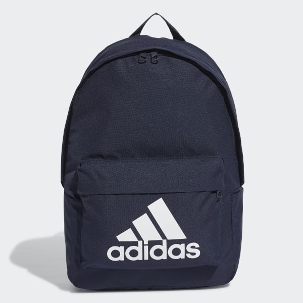 adidas Classic Big Logo Backpack - Blue 