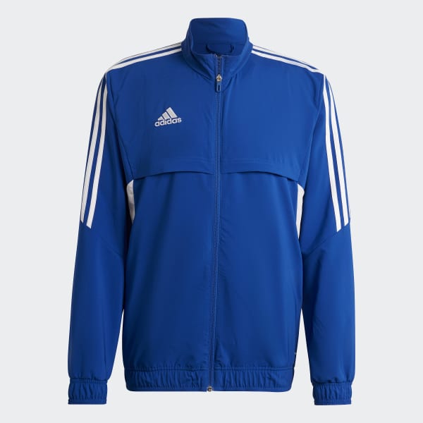Azul Chaqueta presentación Condivo 22