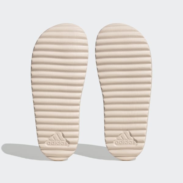 Pink Adilette Platform Slides