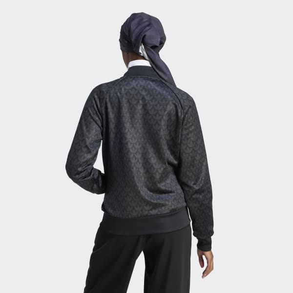 Adidas trefoil store sst
