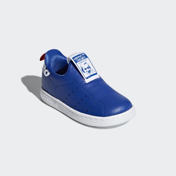 Zapatillas Stan Smith 360 (UNISEX) - Azul adidas |