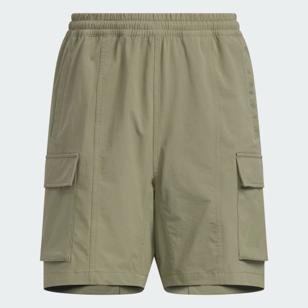 グリーン キッズ コンフォート エッセンシャルズ カーゴショーツ