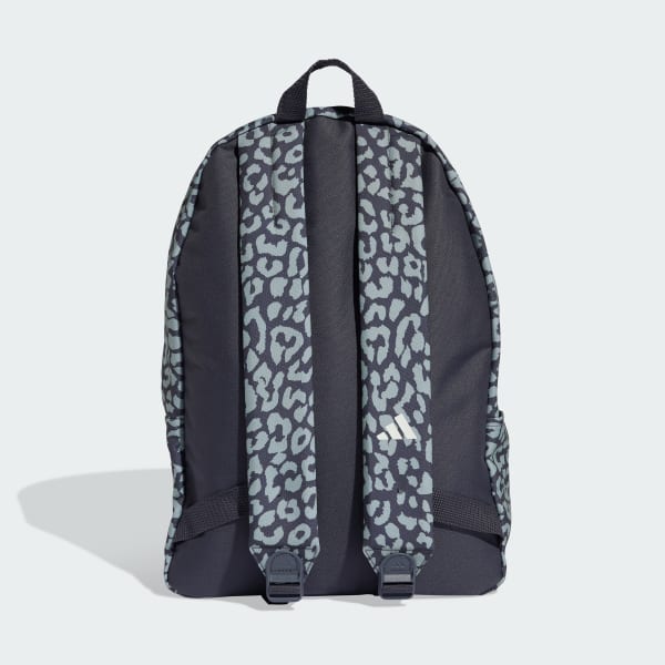 Siva DIEVČENSKÝ RUKSAK YOUTH GIRLS LEO BACKPACK