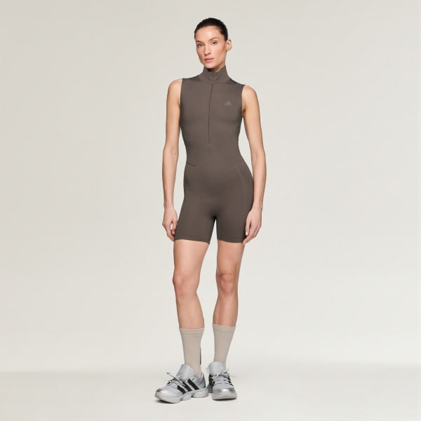 Marron Mono de entrenamiento adidas x entire studios