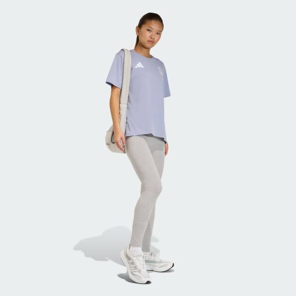 Fioletowy Koszulka POC MILANO