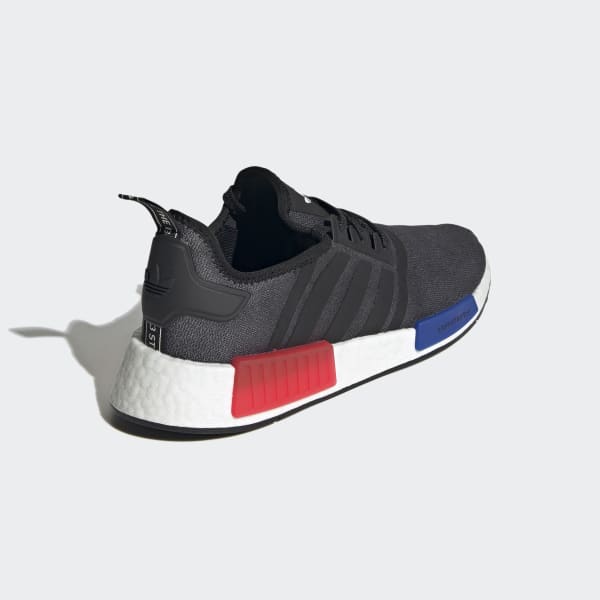 adidas NMD_R1 Shoes - Black | Men's Lifestyle | adidas US