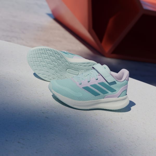 Turkis Runfalcon 5 Kids Schuh