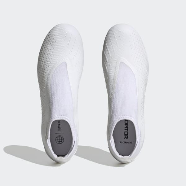 Adidas sem sale cadarço branco