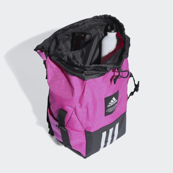 Pink 4ATHLTS Camper rygsæk
