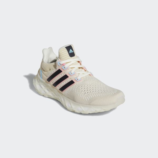 adidas Ultraboost Web DNA Shoes - White | Women's Lifestyle | adidas US