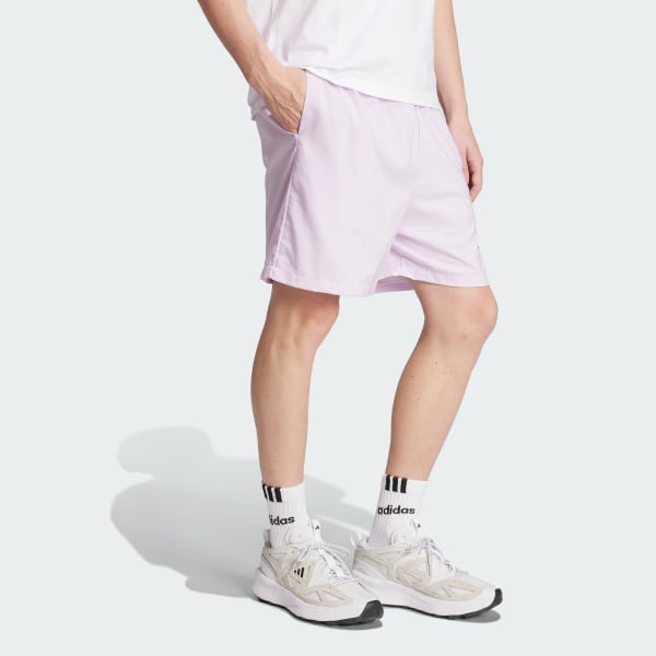 Roxo Shorts Essentials Linear Logo